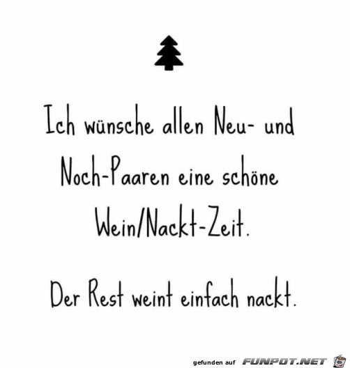 An alle Neu- und Noch-Paare An alle Neu- und Noch-Paare