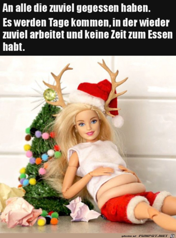 Es kommen auch wieder andere Tage