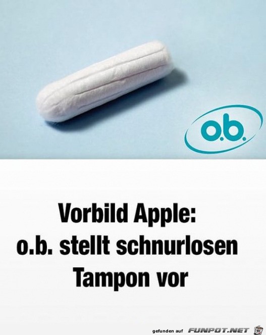 Tolles Vorbild