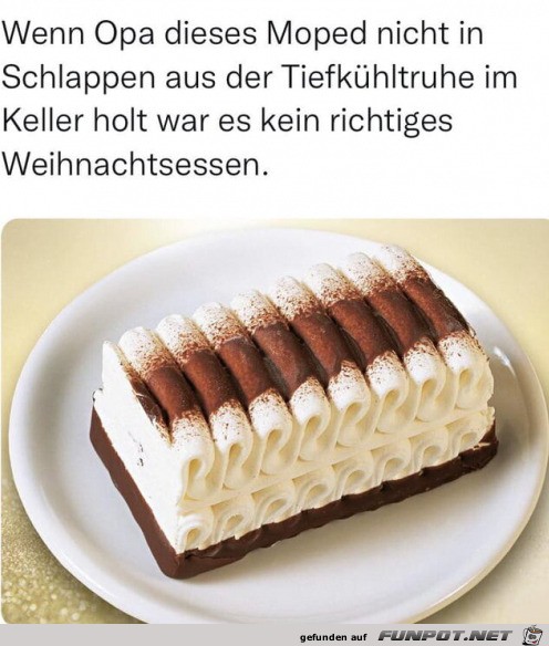 Das gehrt einfach dazu