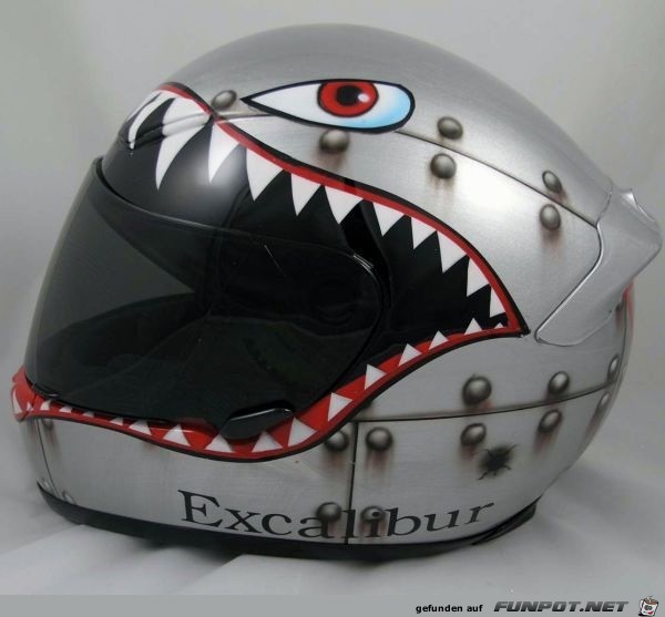 coole Motorradhelme 3 coole Motorradhelme 3