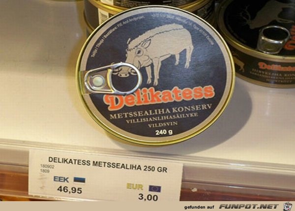 Dosenfutter 23 Dosenfutter 23