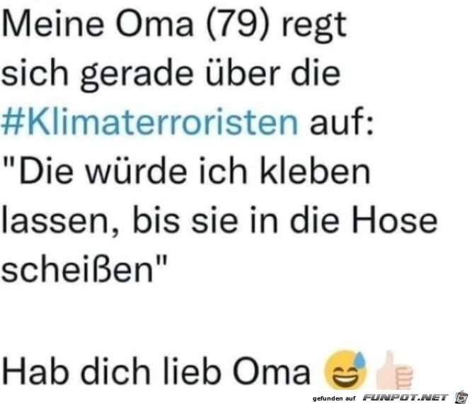 Meine Oma Meine Oma