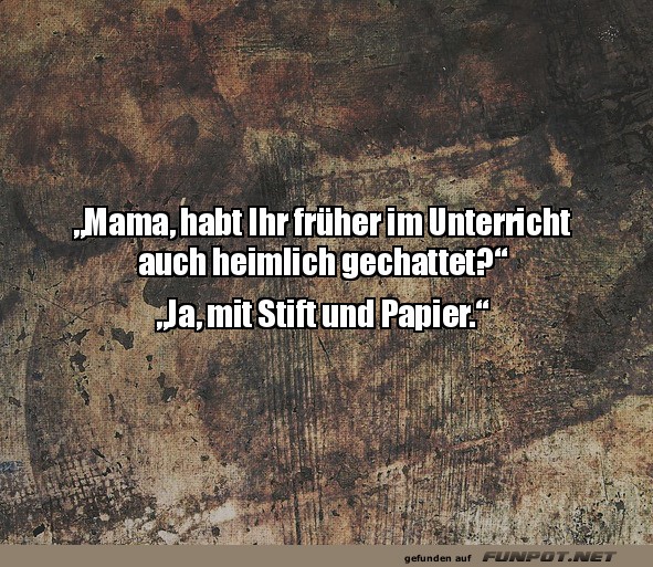 Geheime Nachrichten