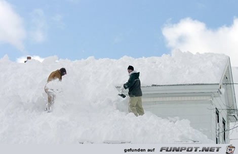 Sehr viel Schnee 9 Sehr viel Schnee 9