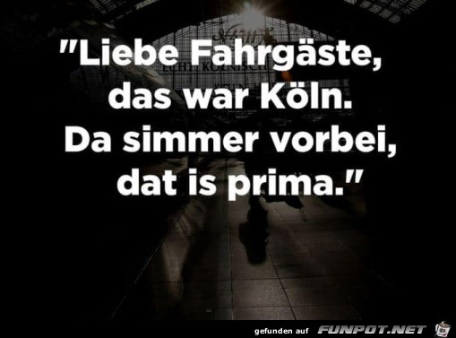 Das war Köln Das war Köln