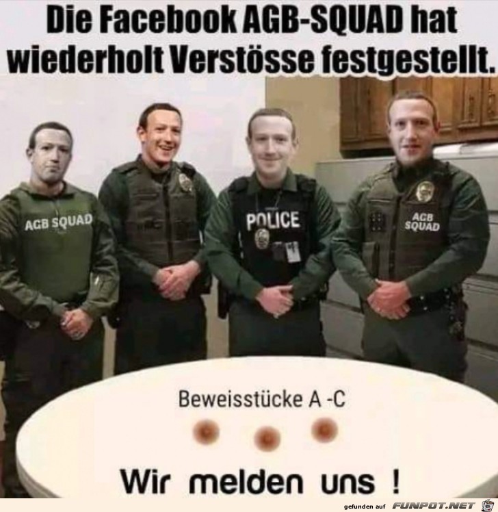 Das ist sehr vieles ein Versto