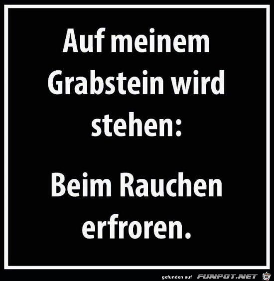 Erfroren