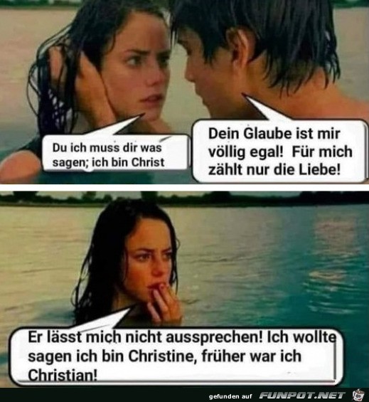 Immer aussprechen lassen Immer aussprechen lassen