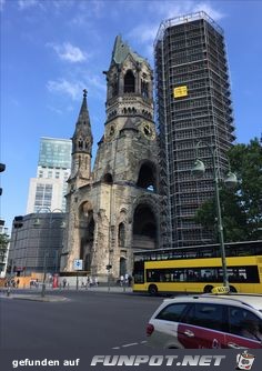Berliner Gedächtniskirche Berliner Gedächtniskirche