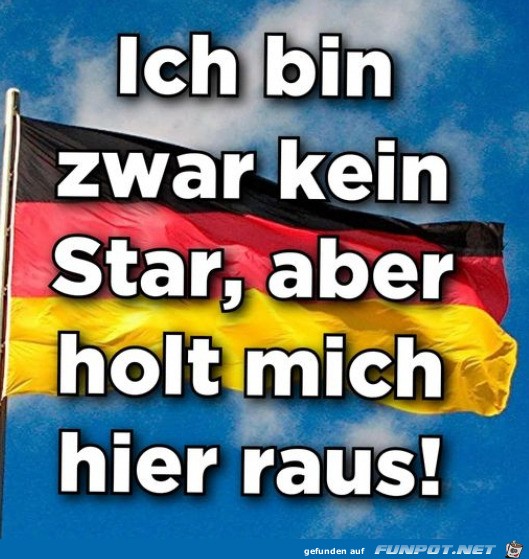 Holt mich hier raus Holt mich hier raus