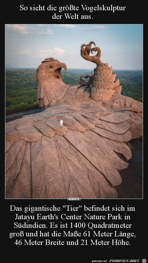 Vogelskulptur Vogelskulptur