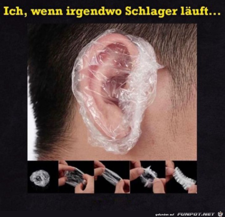 Mag keine Schlager Mag keine Schlager