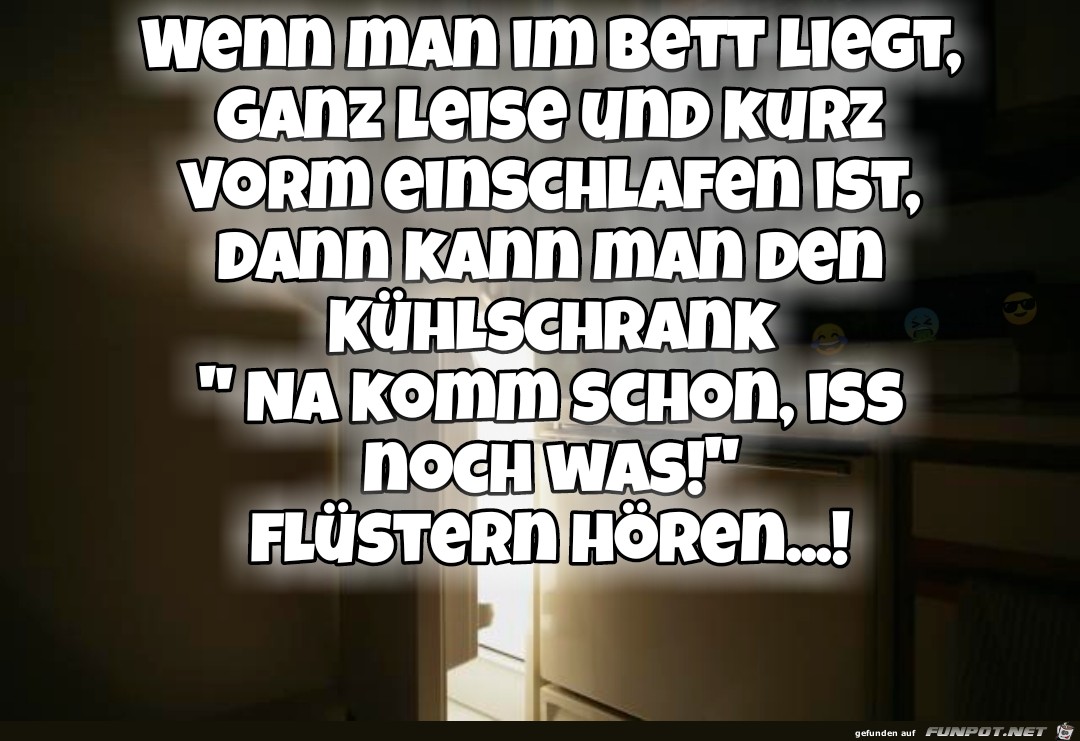 Gute Nacht