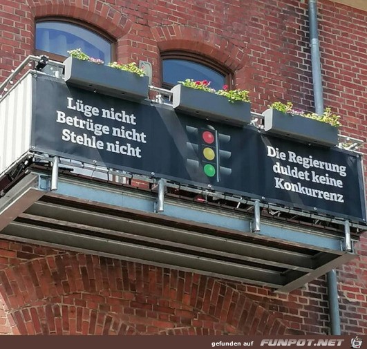 Keine Konkurrenz geduldet Keine Konkurrenz geduldet