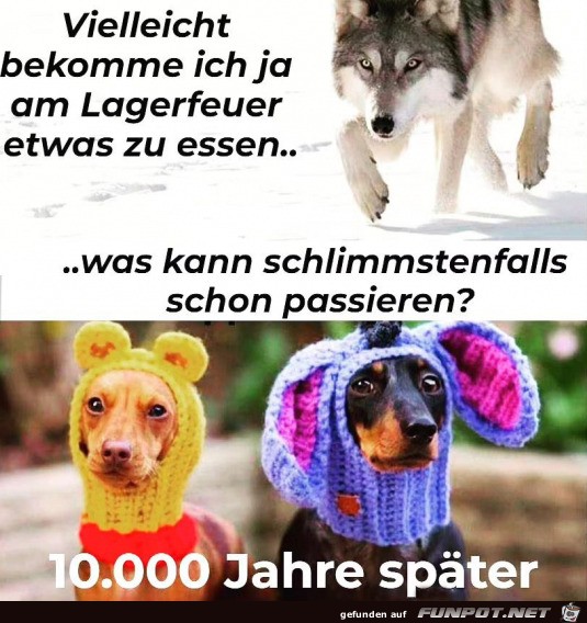 So ändern sich die Zeiten So ändern sich die Zeiten