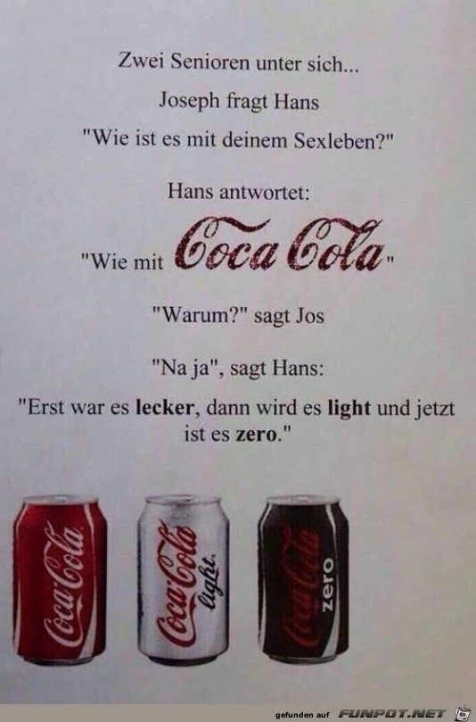 Wie Cola Wie Cola