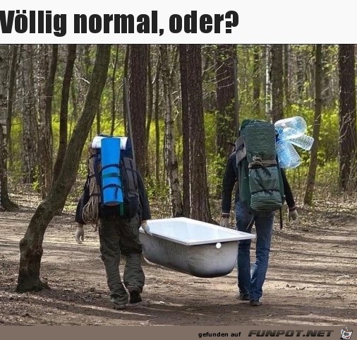 Was haben die vor?