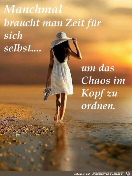 Zeit fr sich