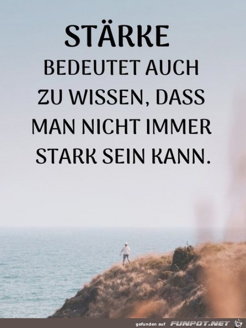 Stärke Stärke