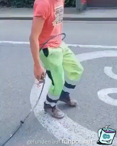 Er hat es drauf Er hat es drauf
