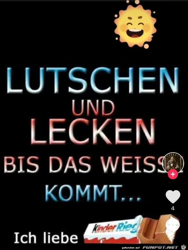 Lutschen Lutschen