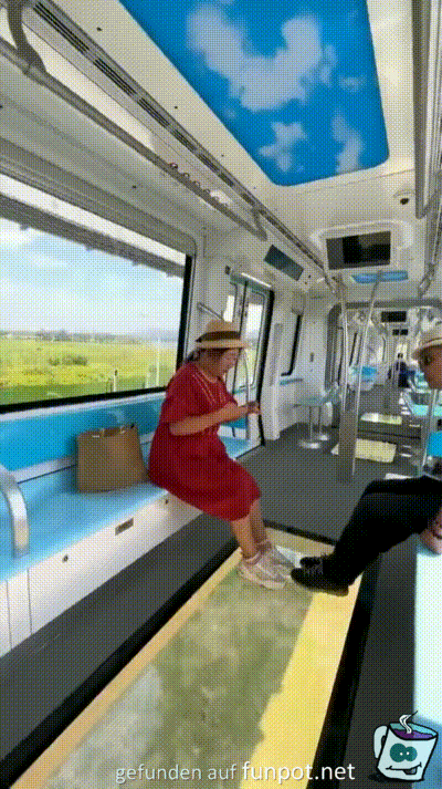 Cooler Zug in China Cooler Zug in China