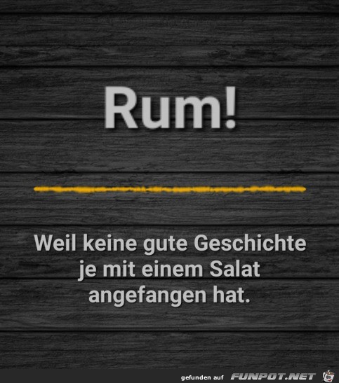 Rum