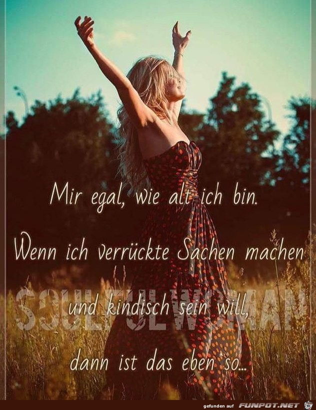 Mir egal