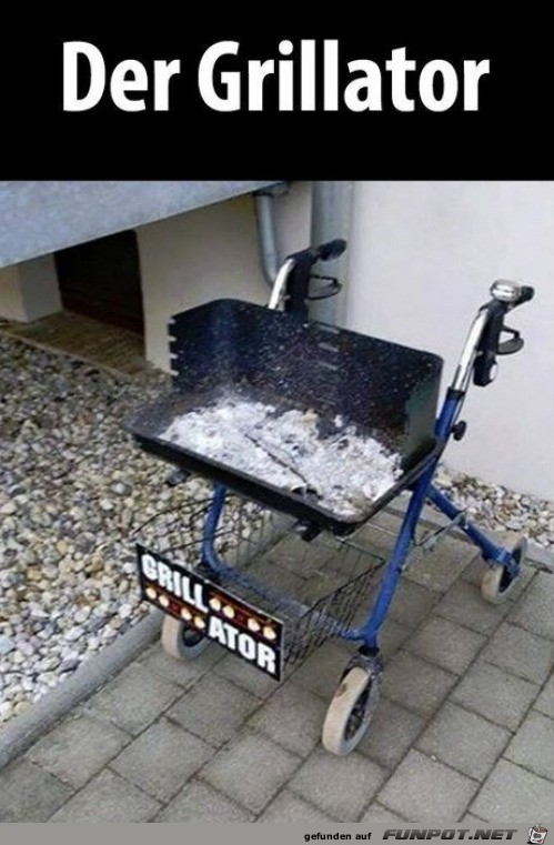 Der Grillator Der Grillator