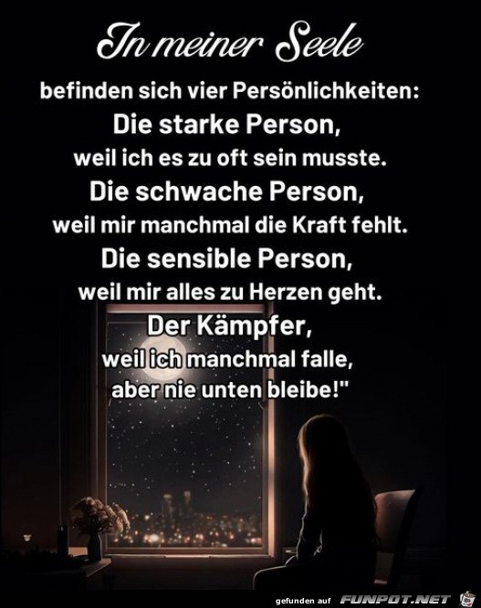 In meiner Seele In meiner Seele