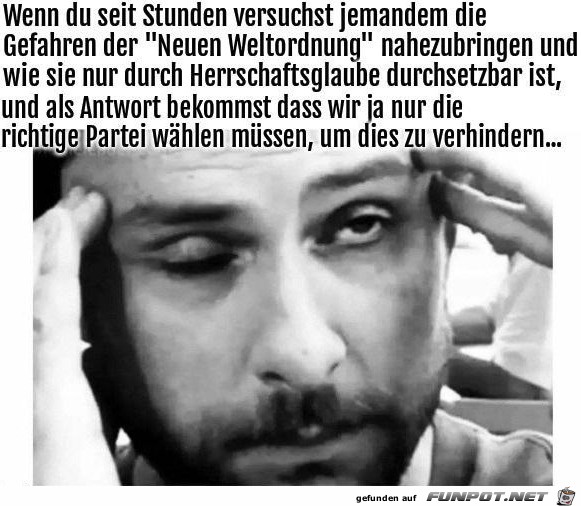 Tolles Gesprch
