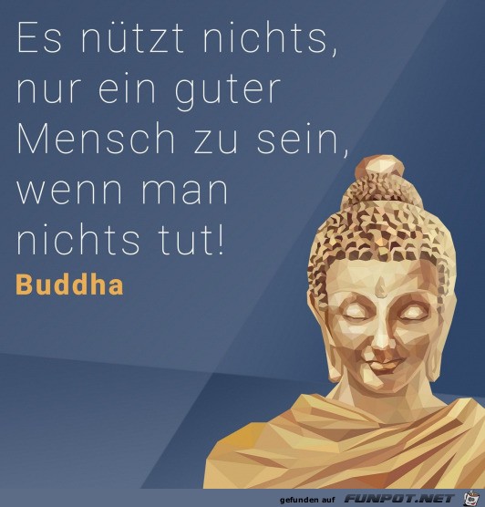 Man muss was tun