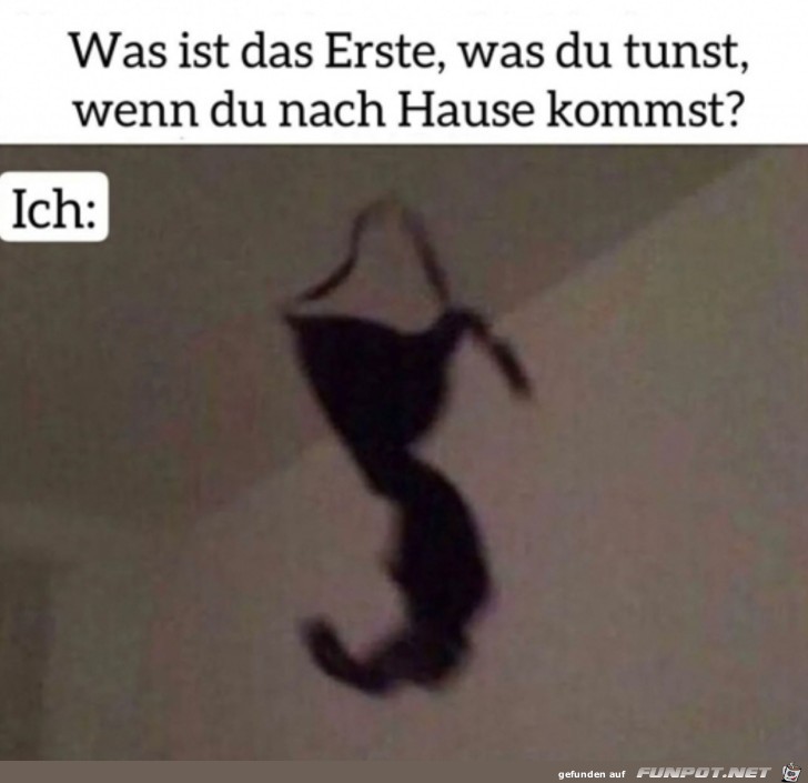 Was tust du zuerst Was tust du zuerst