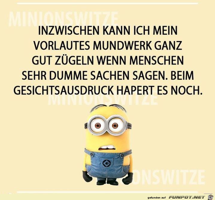 Der Gesichtsausdruck sagt noch vieles Der Gesichtsausdruck sagt noch vieles