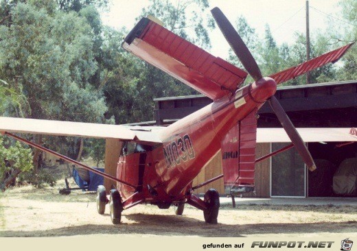 Flugmobil 11 Flugmobil 11