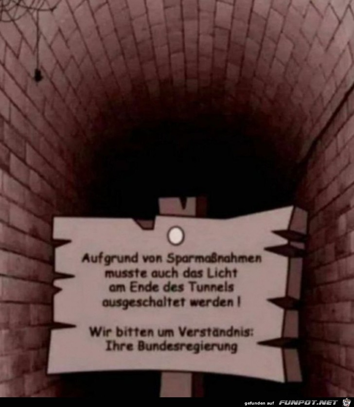 Sparmaßnahmen Sparmaßnahmen