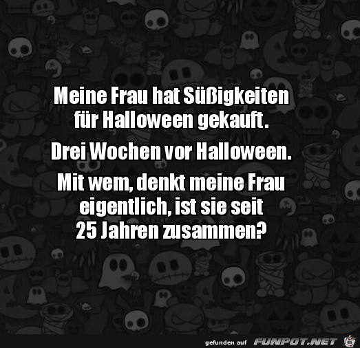 Süßigkeiten für Halloween Süßigkeiten für Halloween