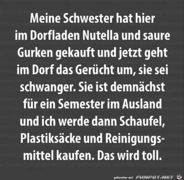 Dorfgetratsche