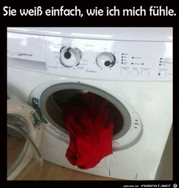 So fhle ich mich