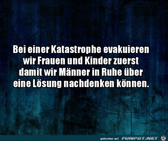 Ach so ist das