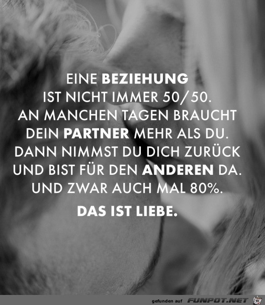 Eine Beziehung Eine Beziehung