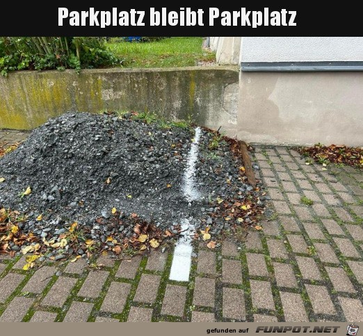 Wer war das?