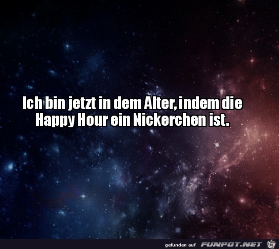 Happy Hour Happy Hour