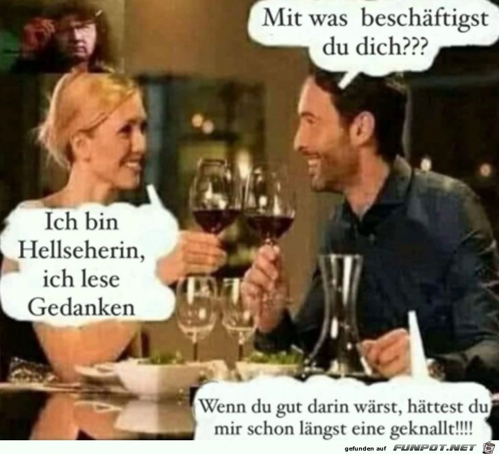 Tolle Hellseherin Tolle Hellseherin