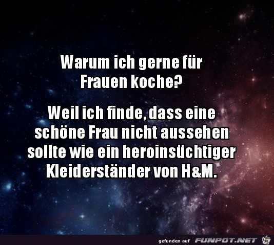Gerne kochen