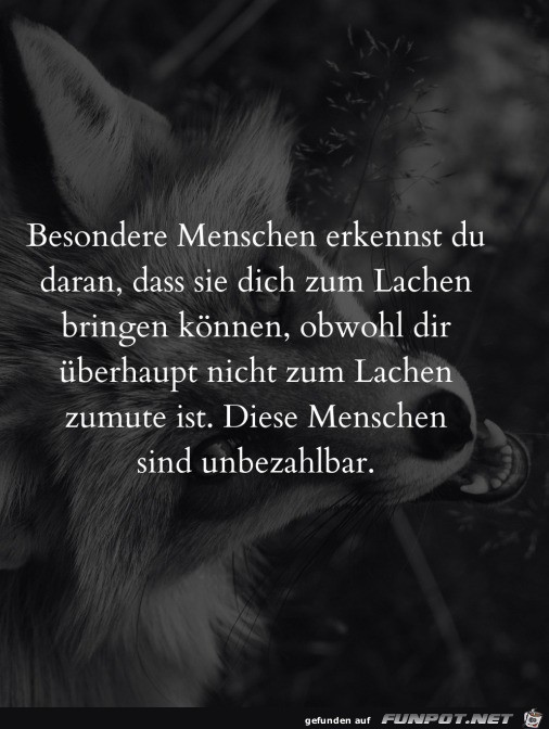 Besondere Menschen Besondere Menschen