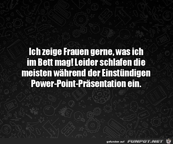 Sowas aber auch Sowas aber auch