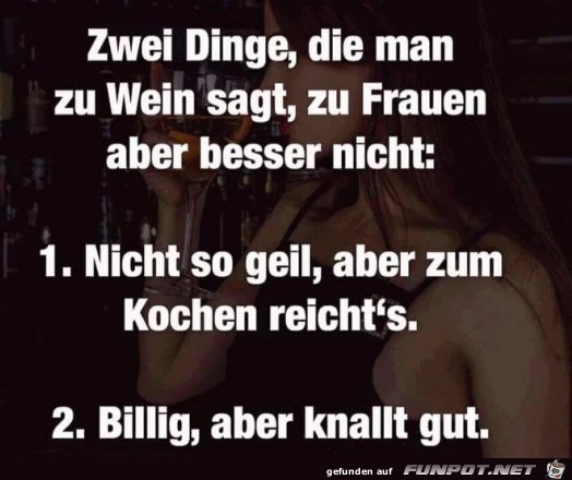 Zwei Dinge Zwei Dinge