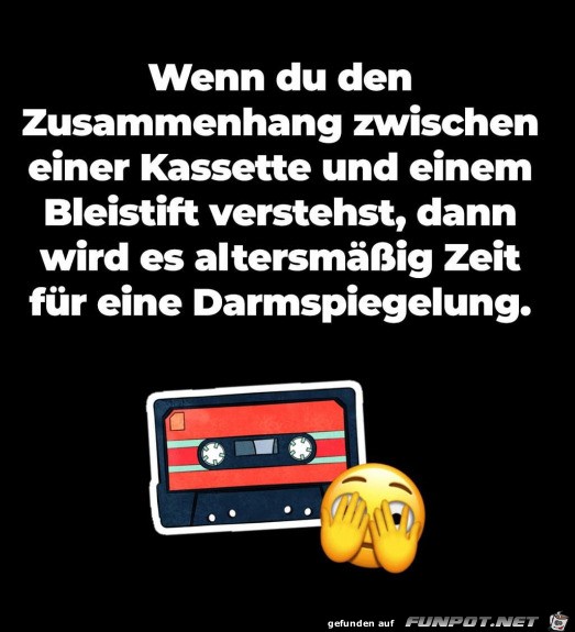 Es wird Zeit